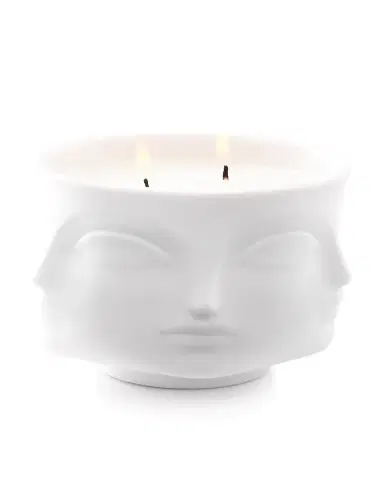 Jonathan Adler White Muse Candle | Thumbnail 2 Jonathan Adler White Muse Candle | Thumbnail 2