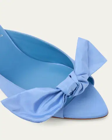Christian Louboutin 60mm Mulazee Taffeta Mule Pumps | Thumbnail 3 Christian Louboutin 60mm Mulazee Taffeta Mule Pumps | Thumbnail 3