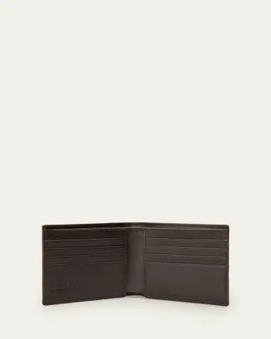 Loewe Men's Panta Leather Bifold Wallet | Thumbnail 3 Loewe Men's Panta Leather Bifold Wallet | Thumbnail 3