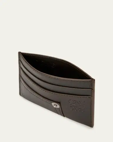 Loewe Men's Panta Plain Leather Cardcase | Thumbnail 3 Loewe Men's Panta Plain Leather Cardcase | Thumbnail 3