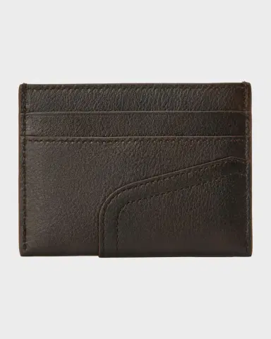 Loewe Men's Panta Plain Leather Cardcase | Thumbnail 4 Loewe Men's Panta Plain Leather Cardcase | Thumbnail 4