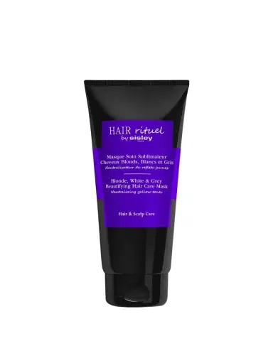Sisley Paris Blonde, White & Grey Beautifying Hair Care Mask, 6.7 oz. | Thumbnail 1 Sisley Paris Blonde, White & Grey Beautifying Hair Care Mask, 6.7 oz. | Thumbnail 1