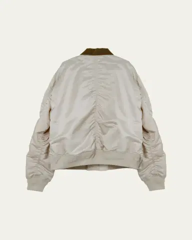 SACAI x Carhartt Men's WIP Suiting Duck Blouson | Thumbnail 2 SACAI x Carhartt Men's WIP Suiting Duck Blouson | Thumbnail 2