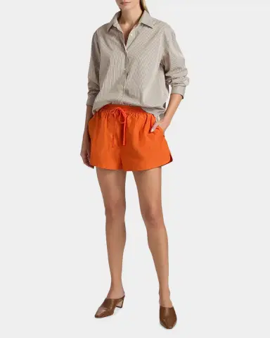 A.L.C. Camden Drawstring Shorts | Thumbnail 2 A.L.C. Camden Drawstring Shorts | Thumbnail 2
