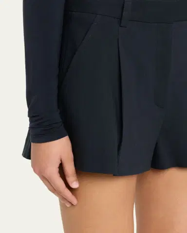 A.L.C. Winston Cotton-Blend Shorts | Thumbnail 5 A.L.C. Winston Cotton-Blend Shorts | Thumbnail 5