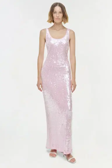 Simkhai Bex Embellished Dress | Thumbnail 2 Simkhai Bex Embellished Dress | Thumbnail 2