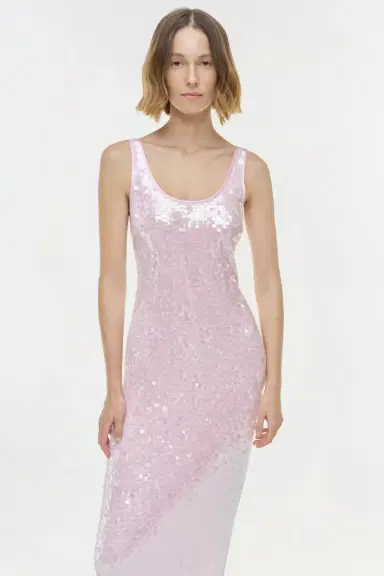 Simkhai Bex Embellished Dress | Thumbnail 3 Simkhai Bex Embellished Dress | Thumbnail 3