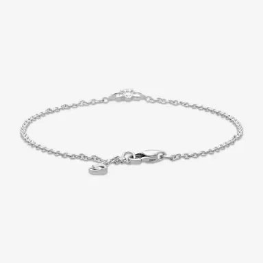 Gucci Gucci Flora 18K White Gold Diamond Bracelet by The Solist | Thumbnail 3 Gucci Gucci Flora 18K White Gold Diamond Bracelet by The Solist | Thumbnail 3