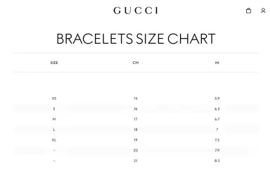 Gucci Gucci Flora 18K White Gold Diamond Bracelet by The Solist | Thumbnail 5 Gucci Gucci Flora 18K White Gold Diamond Bracelet by The Solist | Thumbnail 5