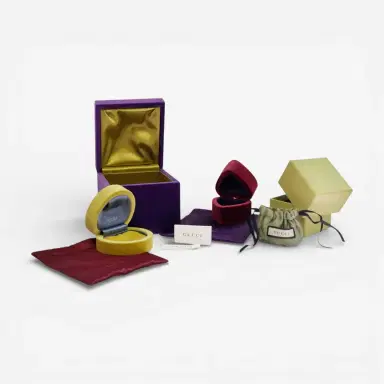 Gucci Gucci Flower 18K White Gold Diamond Ring YBC7962170010 - by The Solist | Thumbnail 4 Gucci Gucci Flower 18K White Gold Diamond Ring YBC7962170010 - by The Solist | Thumbnail 4
