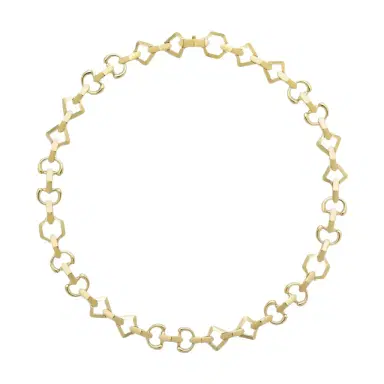 Gucci Gucci Horsebit 18K Yellow Gold Necklace by The Solist | Thumbnail 1 Gucci Gucci Horsebit 18K Yellow Gold Necklace by The Solist | Thumbnail 1