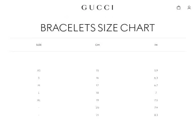 Gucci Gucci Interlocking GG 18K Yellow Gold Logo Engraved Cuff Bracelet YBA5798940010 - L (7 by The Solist | Thumbnail 6 Gucci Gucci Interlocking GG 18K Yellow Gold Logo Engraved Cuff Bracelet YBA5798940010 - L (7 by The Solist | Thumbnail 6