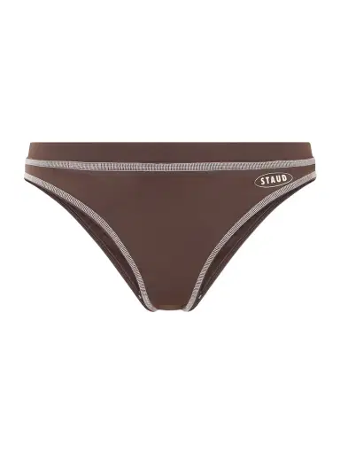Staud Gemma Bikini Briefs | Thumbnail 1 Staud Gemma Bikini Briefs | Thumbnail 1