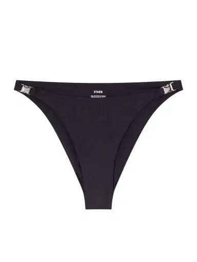 Staud Espa Embellished Bikini Briefs | Thumbnail 1 Staud Espa Embellished Bikini Briefs | Thumbnail 1