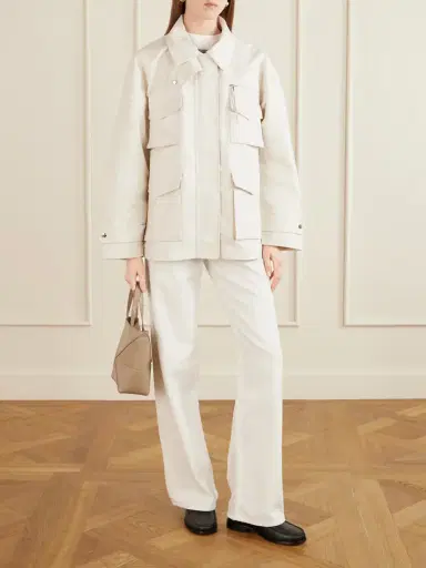 AGOLDE Aubrey Cotton Jacket | Thumbnail 2 AGOLDE Aubrey Cotton Jacket | Thumbnail 2