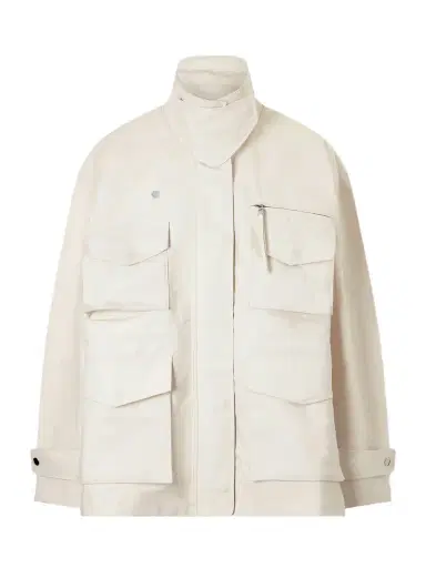 AGOLDE Aubrey Cotton Jacket | Thumbnail 1 AGOLDE Aubrey Cotton Jacket | Thumbnail 1