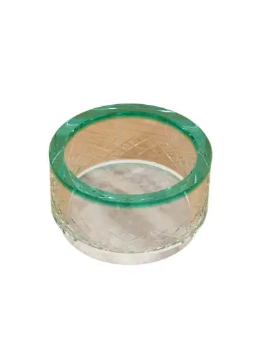 Reflections Copenhagen Gallant Crystal And Natural Onyx Nut Bowl | Thumbnail 1 Reflections Copenhagen Gallant Crystal And Natural Onyx Nut Bowl | Thumbnail 1