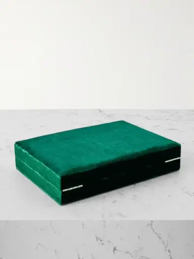 Sophie Bille Brahe Trésor Velvet Jewelry Box | Thumbnail 3 Sophie Bille Brahe Trésor Velvet Jewelry Box | Thumbnail 3
