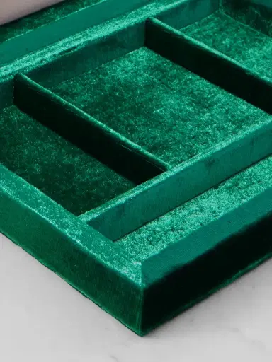 Sophie Bille Brahe Trésor Velvet Jewelry Box | Thumbnail 4 Sophie Bille Brahe Trésor Velvet Jewelry Box | Thumbnail 4