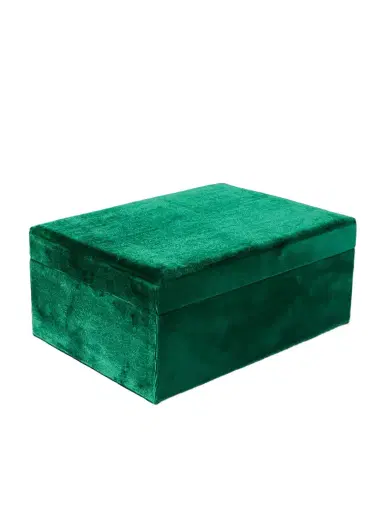 Sophie Bille Brahe Trésor Grande Velvet Jewelry Box | Thumbnail 1 Sophie Bille Brahe Trésor Grande Velvet Jewelry Box | Thumbnail 1