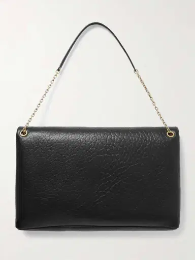 Saint Laurent Cassandre Textured-leather Shoulder Bag | Thumbnail 3 Saint Laurent Cassandre Textured-leather Shoulder Bag | Thumbnail 3