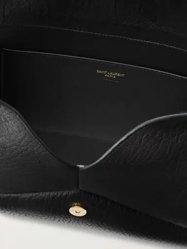 Saint Laurent Cassandre Textured-leather Shoulder Bag | Thumbnail 5 Saint Laurent Cassandre Textured-leather Shoulder Bag | Thumbnail 5