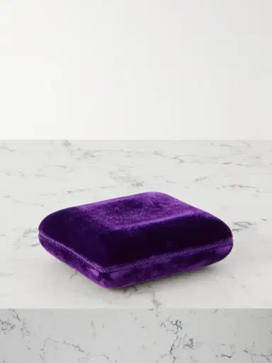 Sophie Bille Brahe Tasseled Velvet Jewelry Box | Thumbnail 3 Sophie Bille Brahe Tasseled Velvet Jewelry Box | Thumbnail 3