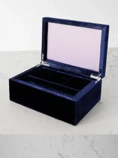 Sophie Bille Brahe Trésor Grande Velvet Jewelry Box | Thumbnail 5 Sophie Bille Brahe Trésor Grande Velvet Jewelry Box | Thumbnail 5