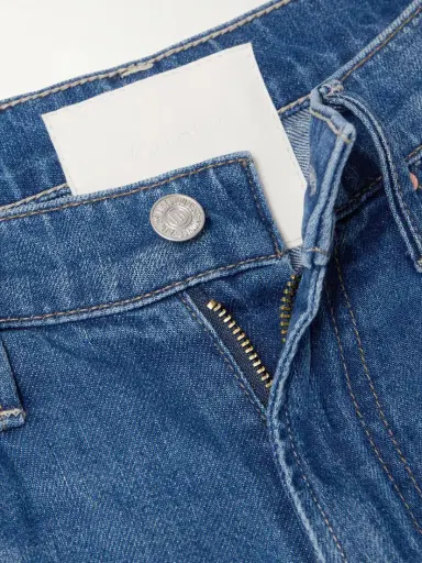 Mother The Maven Skimp Mid-rise Straight-leg Jeans | Thumbnail 5 Mother The Maven Skimp Mid-rise Straight-leg Jeans | Thumbnail 5
