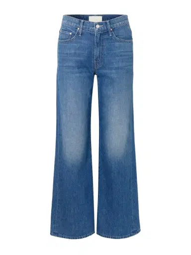 Mother The Maven Skimp Mid-rise Straight-leg Jeans | Thumbnail 1 Mother The Maven Skimp Mid-rise Straight-leg Jeans | Thumbnail 1