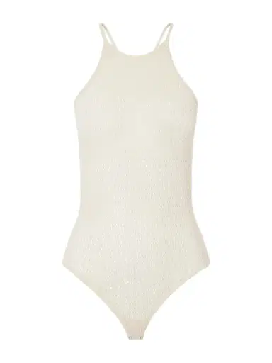 Wolford Daisy Stretch-mesh Bodysuit | Thumbnail 1 Wolford Daisy Stretch-mesh Bodysuit | Thumbnail 1