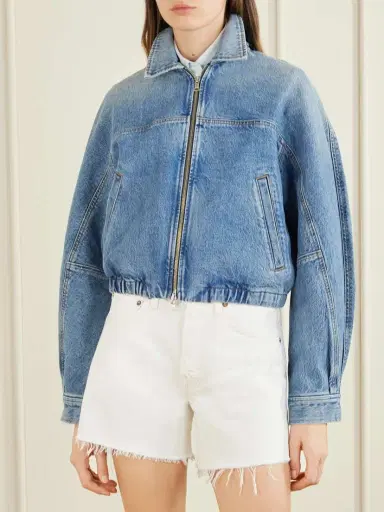 AGOLDE Dixon Denim Jacket | Thumbnail 3 AGOLDE Dixon Denim Jacket | Thumbnail 3