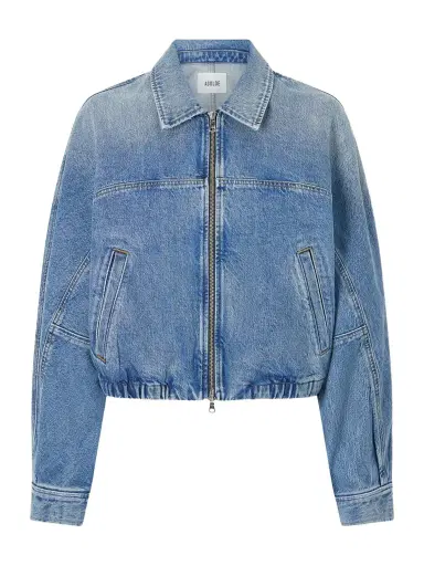 AGOLDE Dixon Denim Jacket | Thumbnail 1 AGOLDE Dixon Denim Jacket | Thumbnail 1