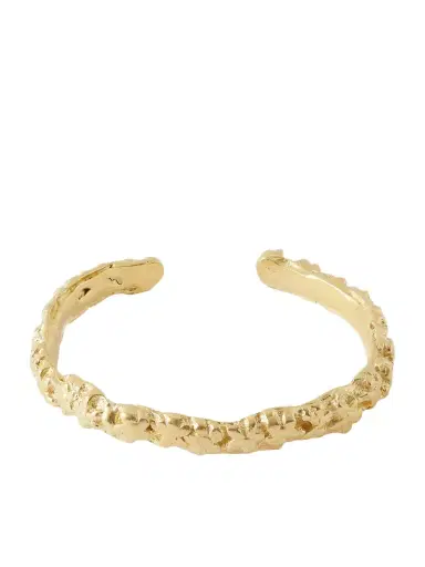 YSSO Louiza Gold-plated Cuff | Thumbnail 1 YSSO Louiza Gold-plated Cuff | Thumbnail 1