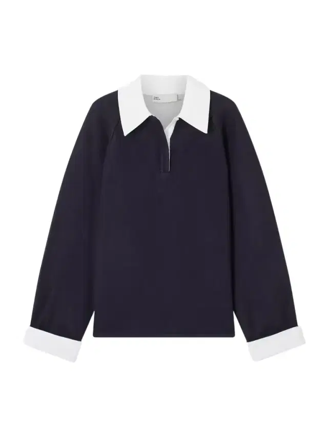Wool And Cotton-blend Polo Shirt Wool And Cotton-blend Polo Shirt