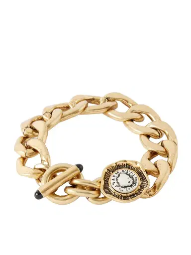 MAISON MAYLE Flora Gold-plated Sterling Silver Bracelet | Thumbnail 1 MAISON MAYLE Flora Gold-plated Sterling Silver Bracelet | Thumbnail 1