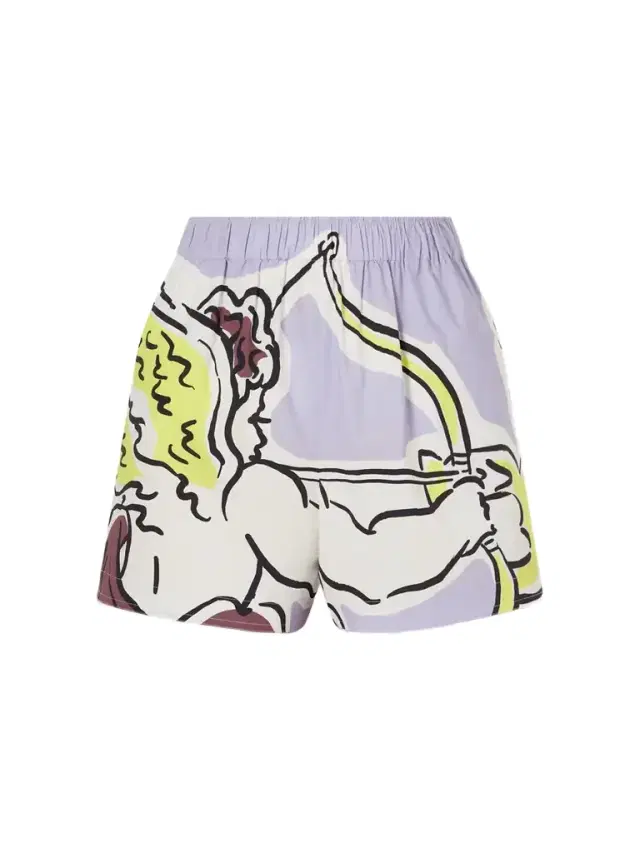 Cotton Camp Shorts Cotton Camp Shorts