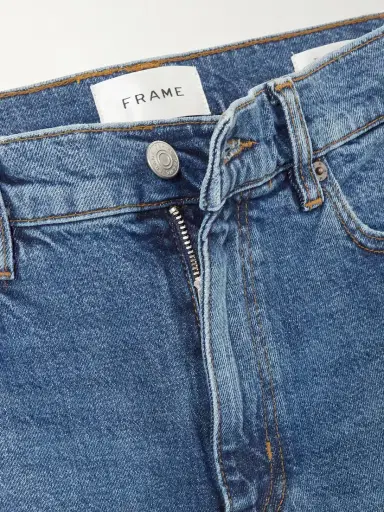 Frame The Pixie Arrow High-rise Bootcut Jeans | Thumbnail 5 Frame The Pixie Arrow High-rise Bootcut Jeans | Thumbnail 5