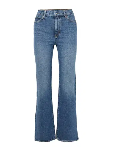 Frame The Pixie Arrow High-rise Bootcut Jeans | Thumbnail 1 Frame The Pixie Arrow High-rise Bootcut Jeans | Thumbnail 1