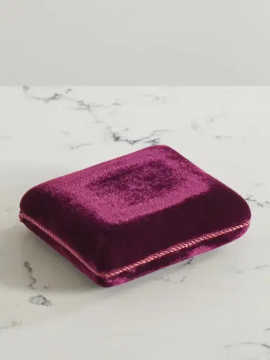 Sophie Bille Brahe Tasseled Velvet Jewelry Box | Thumbnail 3 Sophie Bille Brahe Tasseled Velvet Jewelry Box | Thumbnail 3