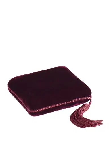 Sophie Bille Brahe Tasseled Velvet Jewelry Box | Thumbnail 1 Sophie Bille Brahe Tasseled Velvet Jewelry Box | Thumbnail 1