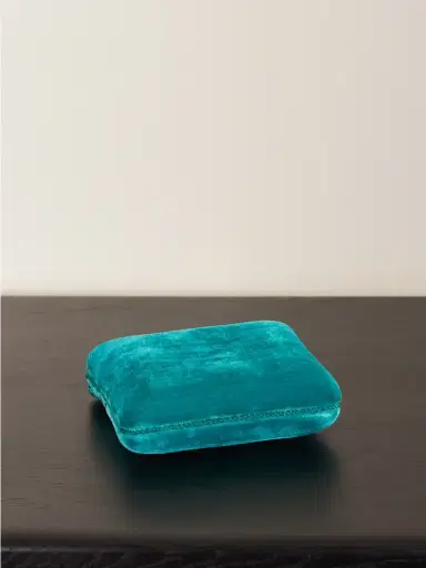 Sophie Bille Brahe Small Velvet Jewelry Box | Thumbnail 3 Sophie Bille Brahe Small Velvet Jewelry Box | Thumbnail 3