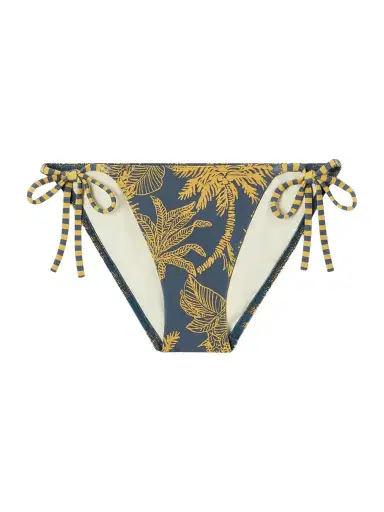 Eres Solarium Printed Bikini Briefs | Thumbnail 1 Eres Solarium Printed Bikini Briefs | Thumbnail 1