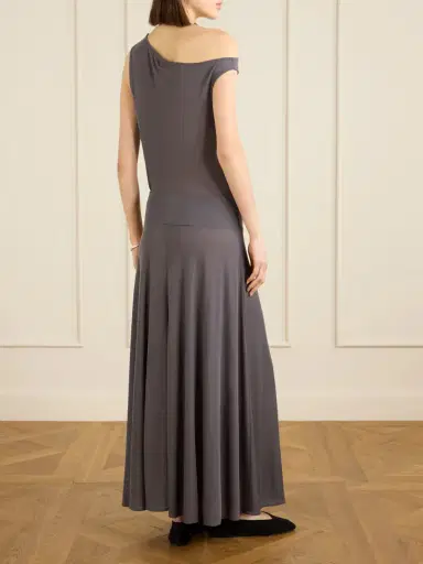 St. Agni Off-the-shoulder Tencel™ Lyocell Top | Thumbnail 4 St. Agni Off-the-shoulder Tencel™ Lyocell Top | Thumbnail 4