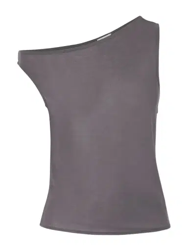 St. Agni Off-the-shoulder Tencel™ Lyocell Top | Thumbnail 1 St. Agni Off-the-shoulder Tencel™ Lyocell Top | Thumbnail 1