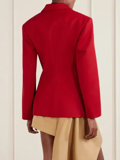Loewe Wool-blend Blazer | Thumbnail 3 Loewe Wool-blend Blazer | Thumbnail 3