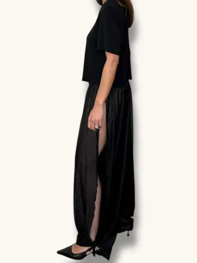 Jen Wonders Studio Sheer Pants | Thumbnail 2 Jen Wonders Studio Sheer Pants | Thumbnail 2