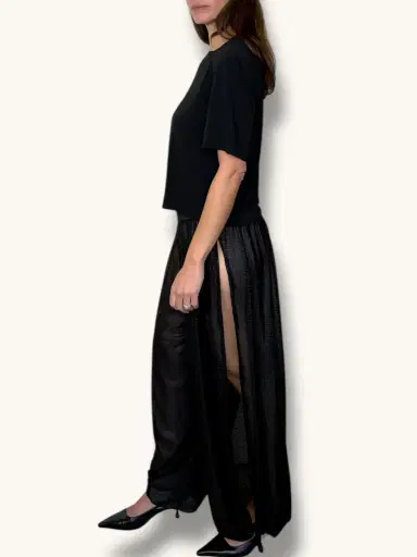 Jen Wonders Studio Sheer Pants | Thumbnail 5 Jen Wonders Studio Sheer Pants | Thumbnail 5