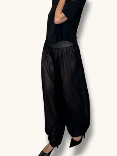 Jen Wonders Studio Sheer Pants | Thumbnail 6 Jen Wonders Studio Sheer Pants | Thumbnail 6