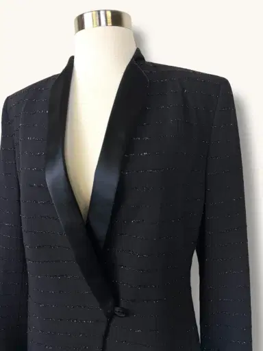 Jen Wonders Studio Tuxedo Blazer | Thumbnail 11 Jen Wonders Studio Tuxedo Blazer | Thumbnail 11